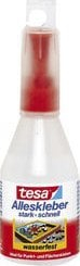 Ngjitës universal Tesa All-Purpose Adhesive 57013, 90 g, transparent