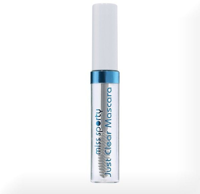 Maskarë Miss Sporty Just Clear, 8 ml, 101 Clear