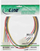 Zgjatuese InLine Extension 4 Pin Molex M- F, 0,5m (29650B)