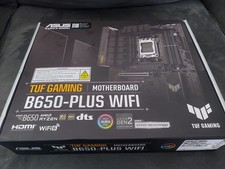 Pllakë amë ASUS TUF Gaming B650 PLUS, AMD AM5, DDR5, ATX