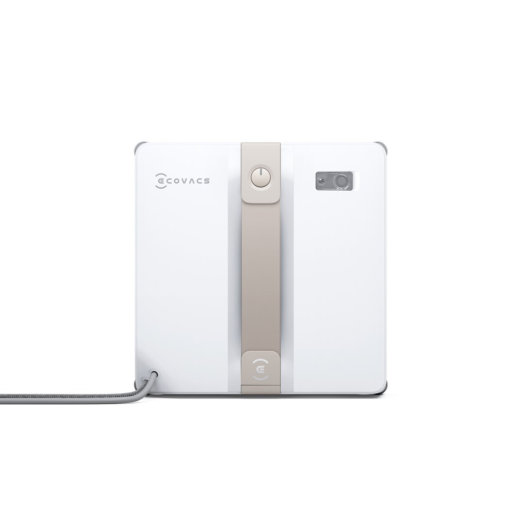 Robot mini për pastrimin e dritareve Ecovacs Winbot W2 OMNI, i bardhë 2