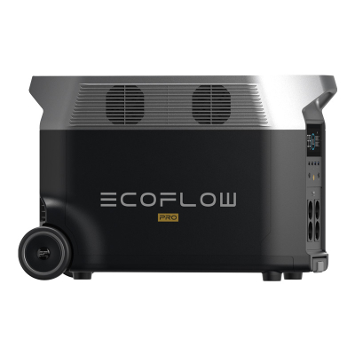 Stacion portativ energjie EcoFlow Delta Pro, LiFePO4, 3600W