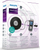 Дигитален снимач Philips DVT8115, 8GB, микрофон 360°, црн