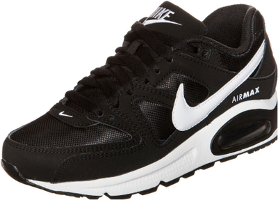 Këpucë sport Nike Air Max Command, për goca, të zeza me të bardha