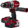 Stërvitëse goditëse pa kabllo Einhell TP-CD 18 Li-i, 60Nm, 18V, e kuqe