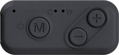 Gimbal për telefon Hohem iSteady XE, 3 akse, me dritë LED, gri