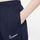 Trening për goca Nike Dry ACD21 DC2096 451, Dri‑FIT, poliester, blu navy