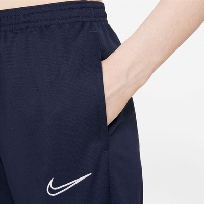 Trening për goca Nike Dry ACD21 DC2096 451, Dri‑FIT, poliester, blu navy
