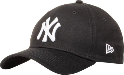 Kapele New Era 39Thirty Classic New York Yankees MLB 10145638, për burra, e zezë