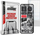 Xham mbrojtës hibrid GrizzGlass HybridGlass për Nothing Phone 2, transparent