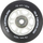 Set rrotash patinash Nils Extreme 76x24 mm, PU 82A, kushineta ABEC 9