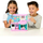 Set lodrash Little Live Pets Mama Surprise Baby Care Clinic, Golden Retriever, për kalamaj 5+