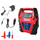 Jump starter me kompresor, powerbank 20000mAh, 12V, USB, me LED