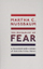 Monarchy Of Fear - Martha C.  Nussbaum