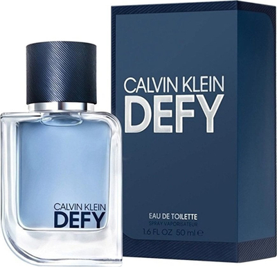 Eau de Toilette Calvin Klein Defy, 50ml