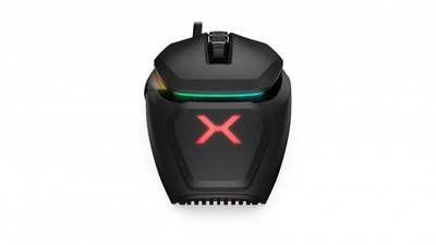 Maus gaming KRUX Bot RGB, 12800 DPI, 7 butona, i zi