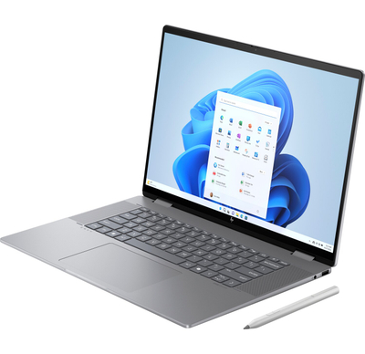 Laptop HP Envy x360 16-ad0000nc, 16", AMD Ryzen 5, 16GB RAM