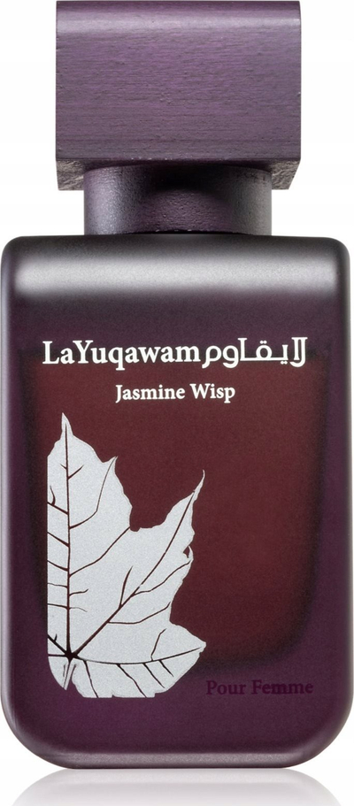 Парфем Расаси Ла Јукавам Жасмин Висп Eau de Parfum за жени, 75ml
