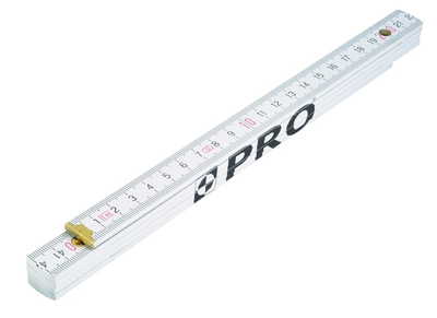 Metër druri Pro, 1 m