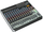 Аудио миксер Behringer XENYX QX2222 USB, 22 канали, ефекти KLARK TEKNIK, црн
