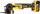 Smerilues Dewalt DCG405P2, i verdhë