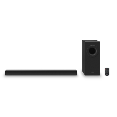 Soundbar Panasonic SC-HTB490, 2.1 kanale, Bluetooth, i zi