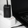 Karikues muri Proove Pocket GaN Max, 100W, 2×Type-C + USB, i zi