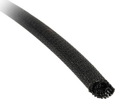 Обвивка за кабли Label the Cable PRO, дијаметар 10mm, 25m, црна