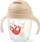 Gotë sippy Babyono Be Active, 240 ml, me pipëz kundër rrjedhjes, me sloth