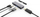 Dock LMP USB-C për iPad Pro, HDMI 4K, Gigabit Ethernet, gri