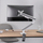 Држач за монитор Ergo Office ER-751, 17-32\", 9kg, бела/сребрена