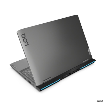 Laptop Lenovo LOQ 15APH8, 15.6", AMD Ryzen 5, 16 GB RAM, 512 GB SSD, NVIDIA GeForce RTX 4060, i hirtë