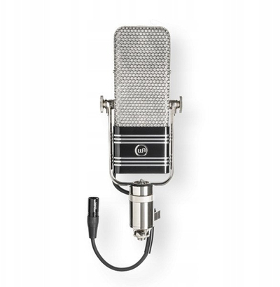 Mikrofon studio Warm Audio WA-44 Ribbon, 20Hz-20kHz, Figure 8, i zi