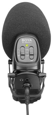 Mikrofon BOYA BY-BM3031