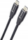 Kabllo USB PremiumCord USB C në USB C, 0.5 m, 240 W, e zezë