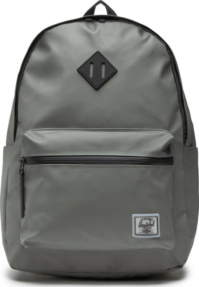 Shpinë Herschel Supply Classic Backpack XL, 25L, rezistente ndaj motit, e zezë
