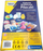 Set shkencor Crazy Glitter Balls, krijim topash me shkëlqim, mosha 8+