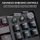 Tastierë gaming CORSAIR K70 CORE TKL, pa tela, mekanike RGB, e zezë
