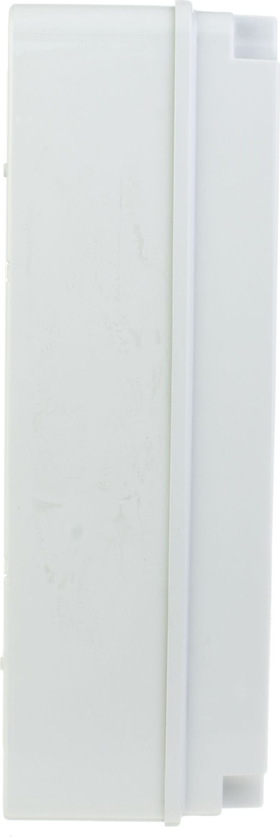 Kuti elektrike sipërfaqësore Gewiss GW44211, plastike, 460 x 380 x 120 mm, IP56, gri
