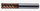 Frezë cilindrike Fanar M9-64G903-0100, karabit VHM, fi 10mm