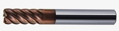 Frezë cilindrike Fanar M9-64G903-0100, karabit VHM, fi 10mm