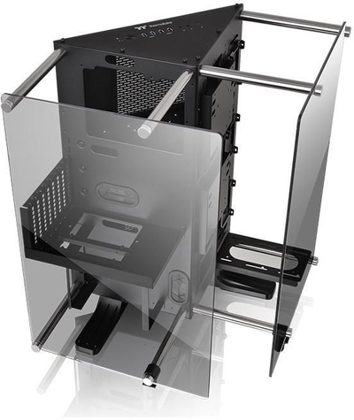 Kasë Thermaltake Core P90, e zezë