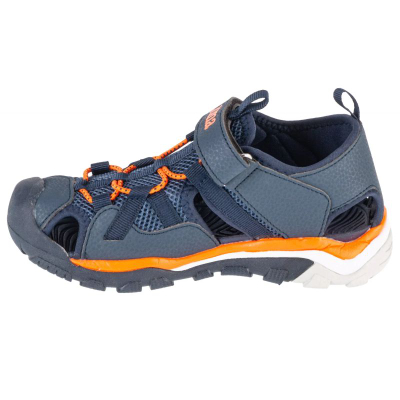 Sandale për kalamaj Joma S.Lake 2403 Jr, material sintetik, taban gome, blu navy
