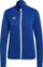 Xhaketë sportive për goca adidas Entrada 22 Track Jacket HG6293, Aeroready, poliester i ricikluar, blu