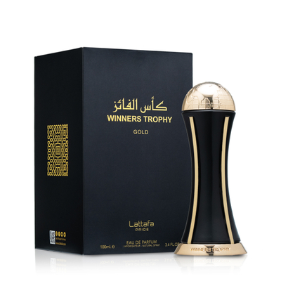 Eau de Parfum Lattafa Winners Trophy Gold, 100ml