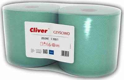 Lamix Czysciwo Przemyslowe C300/1 Zielon Makulatura