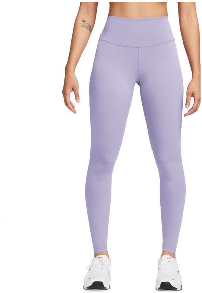 Leggins Nike One, bel i lartë, Dri FIT, lejla