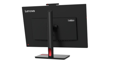 Монитор Lenovo ThinkVision T27hv-30, 27", QHD, црн