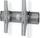 Ѕиден држач Ergotron 61-142-003, за ТВ 42\", 72 kg, црн