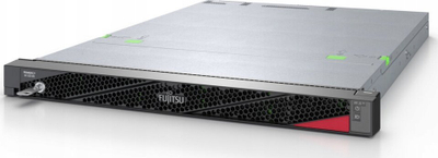 Server rack Fujitsu PRIMERGY RX1330 M5, Xeon E-2388G deri 5.1 GHz, RAM 32GB, gri